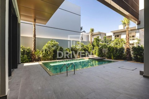 Müüa villa asukohaga Mohammed Bin Rashid City, Dubai, AÜE: 4 magamistoaga, 559.09 m² Nr 755684 - pilt 22