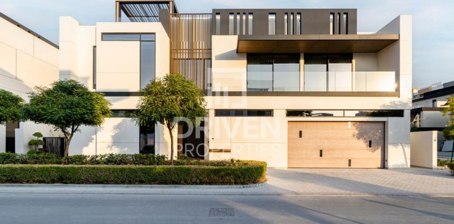 Villa asukohaga Mohammed Bin Rashid City, Dubai, AÜE: 5 magamistoaga, 745.83 m² Nr 755689