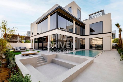 Müüa villa asukohaga Mohammed Bin Rashid City, Dubai, AÜE: 5 magamistoaga, 745.83 m² Nr 755689 - pilt 25