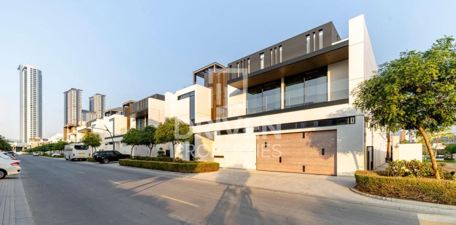 Vila di Mohammed Bin Rashid City, Dubai, UEA 5 kamar tidur, 745.83 m2 nomor 755686