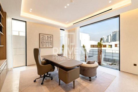 Vila di Mohammed Bin Rashid City, Dubai, UEA 5 kamar tidur, 745.83 m2 nomor 755686 - foto 8
