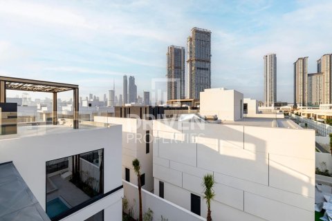 Vila di Mohammed Bin Rashid City, Dubai, UEA 5 kamar tidur, 745.83 m2 nomor 755686 - foto 29