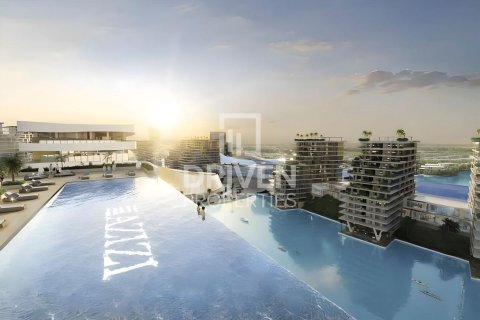 Apartament në Dubai South (Dubai World Central), Emiratet e Bashkuara Arabe 1 dhomë gjumi, 63.55 m2. № 755880 - Foto 4
