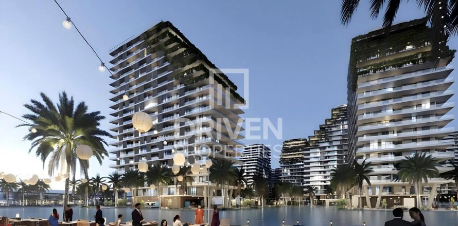 Apartament në Dubai South (Dubai World Central), Emiratet e Bashkuara Arabe 1 dhomë gjumi, 63.55 m2. № 755880