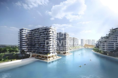 Apartament në Dubai South (Dubai World Central), Emiratet e Bashkuara Arabe 1 dhomë gjumi, 63.55 m2. № 755880 - Foto 5
