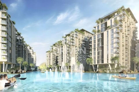Apartament në Dubai South (Dubai World Central), Emiratet e Bashkuara Arabe 1 dhomë gjumi, 63.55 m2. № 755880 - Foto 2