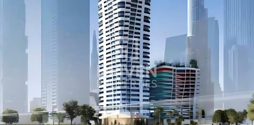 Apartment i Downtown Dubai (Downtown Burj Dubai), Dubai, UAE 2 soveværelser, 129.14 kvm № 755874