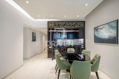 شقة للبيع في وسط مدينة دبي، دبي، الإمارات العربية المتحدة 3 غرفة نوم ، 159.98 متر مربع ، رقم 755877 - صورة 3
