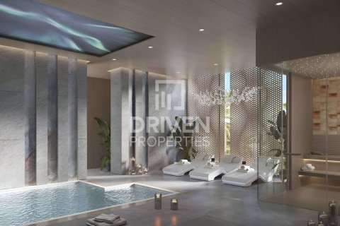 Byt v Dubai, SAE 1 ložnice, 74.51 m² Č.: 755875 - fotografie 19