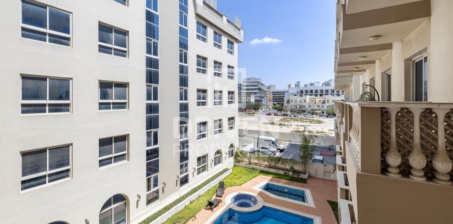Apartment in Jumeirah Village Circle, Dubai, UAE 1 room, 36.98 sq.m. № 755878