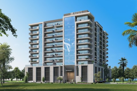 Byt v Al Furjan, Dubai, SAE 3 ložnice, 139 m² Č.: 722955 - fotografie 1