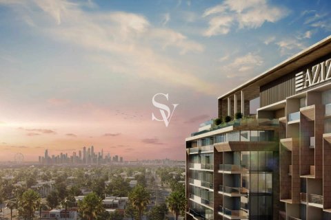 Byt v Al Furjan, Dubai, SAE 3 ložnice, 139 m² Č.: 722955 - fotografie 10