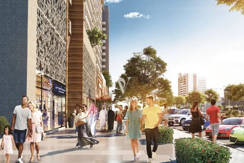Byt v Al Furjan, Dubai, SAE 3 ložnice, 139 m² Č.: 722955 - fotografie 9