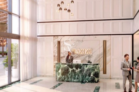 Byt v Al Furjan, Dubai, SAE 3 ložnice, 139 m² Č.: 722955 - fotografie 2