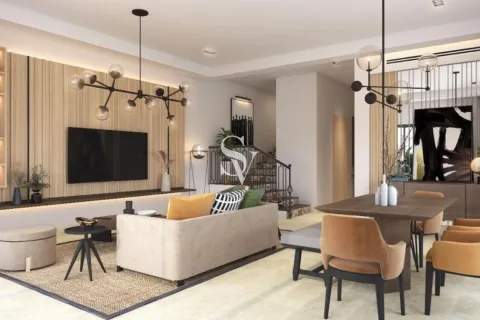 Villetta a schiera in vendita a Damac Lagoons, Dubai, EAU 4 camere da letto, 144 mq. № 722956 - foto 2