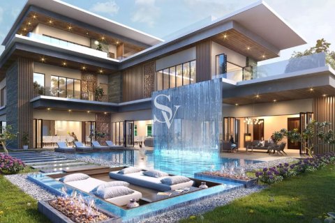 Villetta a schiera in vendita a Damac Lagoons, Dubai, EAU 4 camere da letto, 144 mq. № 722956 - foto 1