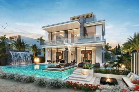 Villa para venda em Dubai, EAU 6 quartos, 450 m2 № 722872 - foto 3