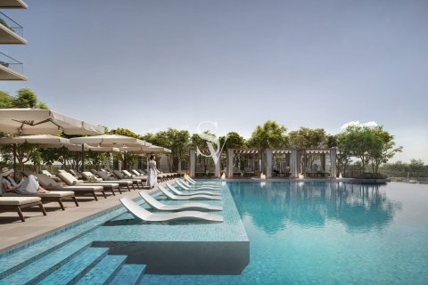 Wohnung zum Verkauf in Dubai South (Dubai World Central), Dubai, VAE 2 Schlafzimmer, 140 m2 Nr. 722873 - Foto 7