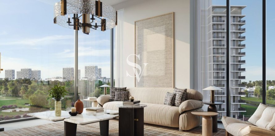 Wohnung in Dubai South (Dubai World Central), Dubai, VAE: 2 Schlafzimmer, 140 m2 Nr. 722873