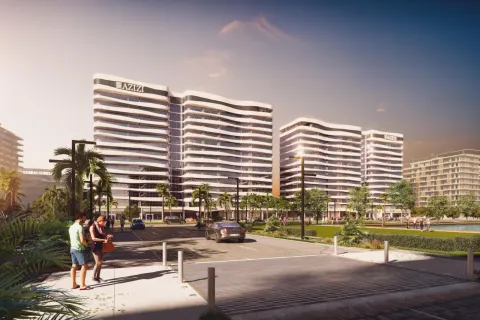 Appartement à Dubai South (Dubai World Central), Dubai, EAU: 1 pièce, 34.65 m2 № 752419
