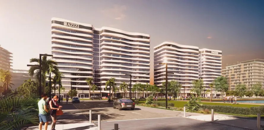 Квартира в Dubai South (Dubai World Central), Дубай, ОАЕ 1 кімната, 34.65м2 № 752419