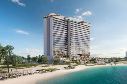Al Marjan Island, Ras Al Khaimah, संयुक्त अरब अमीरात में अपार्टमेंट, 1 कमरा, 67.82 वर्ग मीटर, संख्या 752420 - फ़ोटो 2