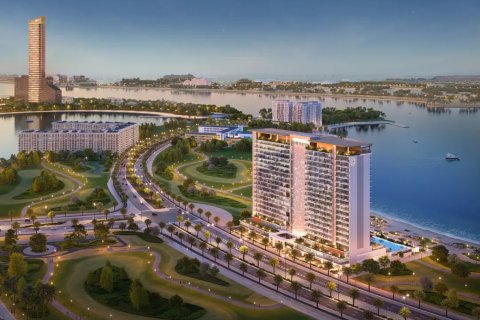 Al Marjan Island, Ras Al Khaimah, संयुक्त अरब अमीरात में अपार्टमेंट, 1 कमरा, 67.82 वर्ग मीटर, संख्या 752420 - फ़ोटो 3