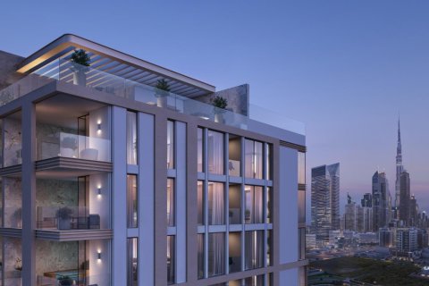דירה למכירה ב Dubai, איחוד האמירויות  1 חדר, 33.7 מ"ר, מספר 752424 - תמונה 5
