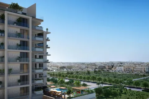 דירה למכירה ב Dubai, איחוד האמירויות  1 חדר, 33.7 מ"ר, מספר 752424 - תמונה 4