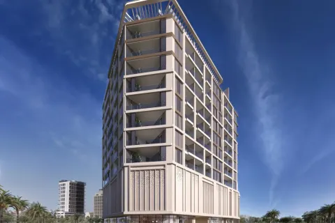 דירה למכירה ב Dubai, איחוד האמירויות  1 חדר, 33.7 מ"ר, מספר 752424 - תמונה 8