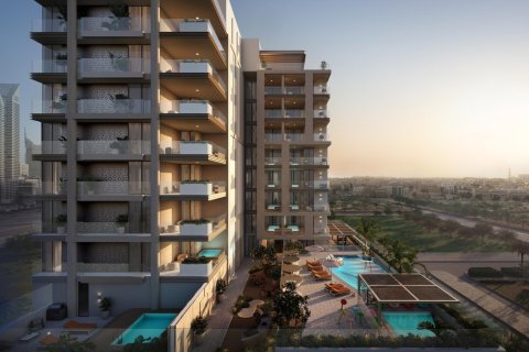 דירה למכירה ב Dubai, איחוד האמירויות  1 חדר, 33.7 מ"ר, מספר 752424 - תמונה 7
