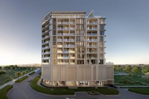 דירה למכירה ב Dubai, איחוד האמירויות  1 חדר, 33.7 מ"ר, מספר 752424 - תמונה 2