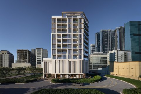 דירה למכירה ב Dubai, איחוד האמירויות  1 חדר, 33.7 מ"ר, מספר 752424 - תמונה 10