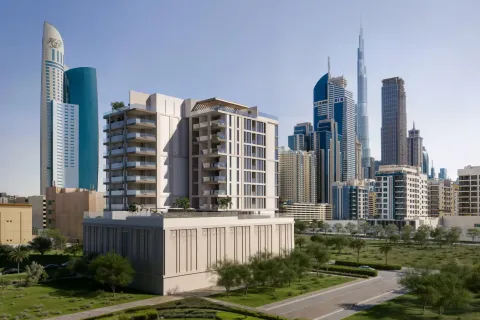 דירה למכירה ב Dubai, איחוד האמירויות  1 חדר, 33.7 מ"ר, מספר 752424 - תמונה 3