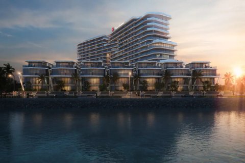 Dzīvoklis Al Marjan Island, Ras Al Khaimahjā, AAE 62.17 m2 Nr. 752425 - attēls 3