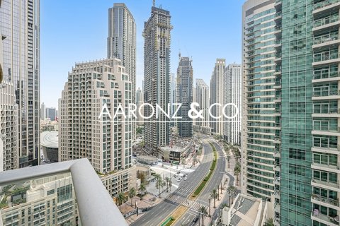 Wohnung in Downtown Dubai (Downtown Burj Dubai), Dubai, VAE: 2 Schlafzimmer, 115 m2 Nr. 687055