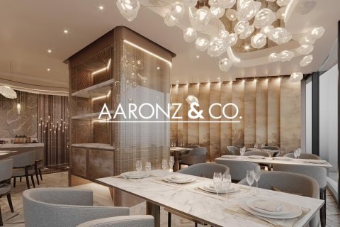 Apartemen di Dubai Marina, Dubai, UEA 1 ruangan, 31 m2 nomor 687054 - foto 8