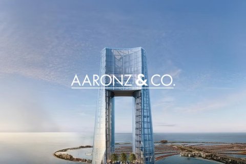 Apartemen di Dubai Marina, Dubai, UEA 1 ruangan, 31 m2 nomor 687054 - foto 1