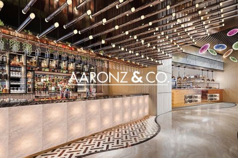 Apartemen di Dubai Marina, Dubai, UEA 1 ruangan, 31 m2 nomor 687054 - foto 20