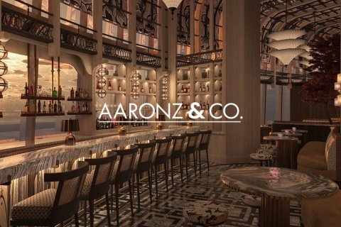 Apartemen di Dubai Marina, Dubai, UEA 1 ruangan, 31 m2 nomor 687054 - foto 23