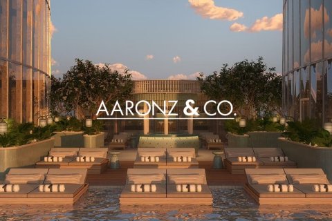 Apartemen di Dubai Marina, Dubai, UEA 1 ruangan, 31 m2 nomor 687054 - foto 13