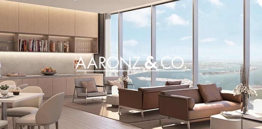 Byt v Dubai Marina, Dubai, SAE 1 pokoj, 38 m² Č.: 687053