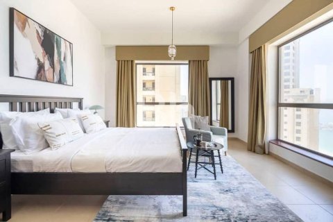 Byt v Jumeirah Beach Residence, Dubai, SAE 2 ložnice, 120 m² Č.: 645292 - fotografie 11