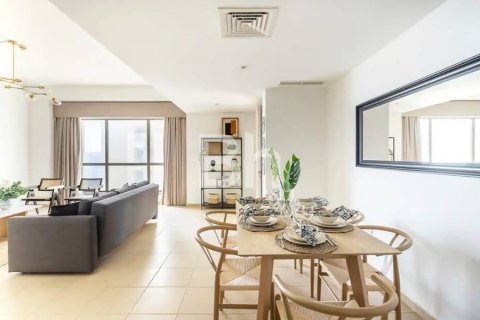 Byt v Jumeirah Beach Residence, Dubai, SAE 2 ložnice, 120 m² Č.: 645292 - fotografie 1
