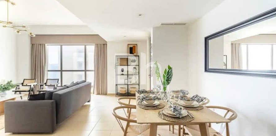 Byt v Jumeirah Beach Residence, Dubai, SAE 2 ložnice, 120 m² Č.: 645292