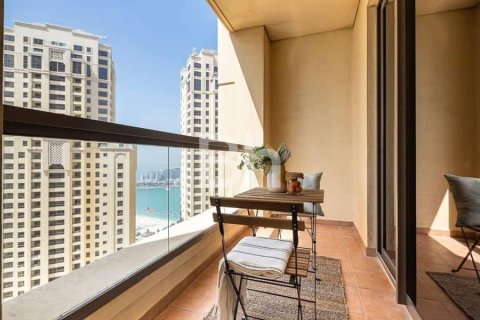 Byt v Jumeirah Beach Residence, Dubai, SAE 2 ložnice, 120 m² Č.: 645292 - fotografie 2