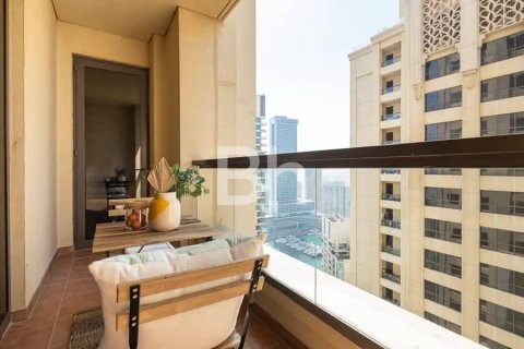 Byt v Jumeirah Beach Residence, Dubai, SAE 2 ložnice, 120 m² Č.: 645292 - fotografie 3