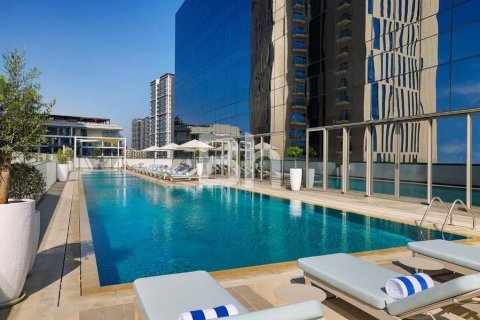 Lakás itt: Jumeirah Village Triangle, Dubai, EAE, 30 m², azonosító: 645294 - fénykép 12