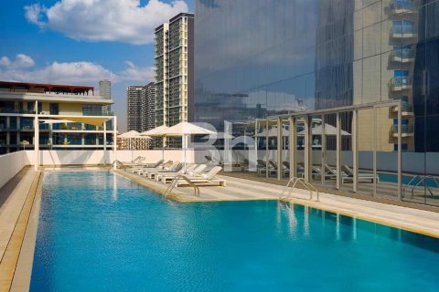 Lakás itt: Jumeirah Village Triangle, Dubai, EAE, 30 m², azonosító: 645294 - fénykép 11