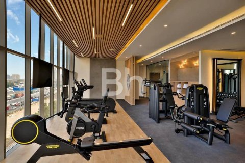 Lakás itt: Jumeirah Village Triangle, Dubai, EAE, 30 m², azonosító: 645294 - fénykép 10